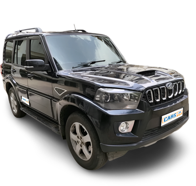 Mahindra Scorpio-img